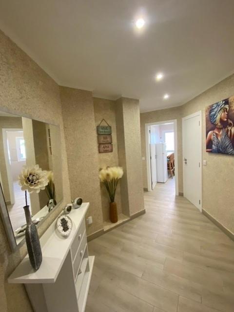 Monte Gordo Apartment المظهر الخارجي الصورة