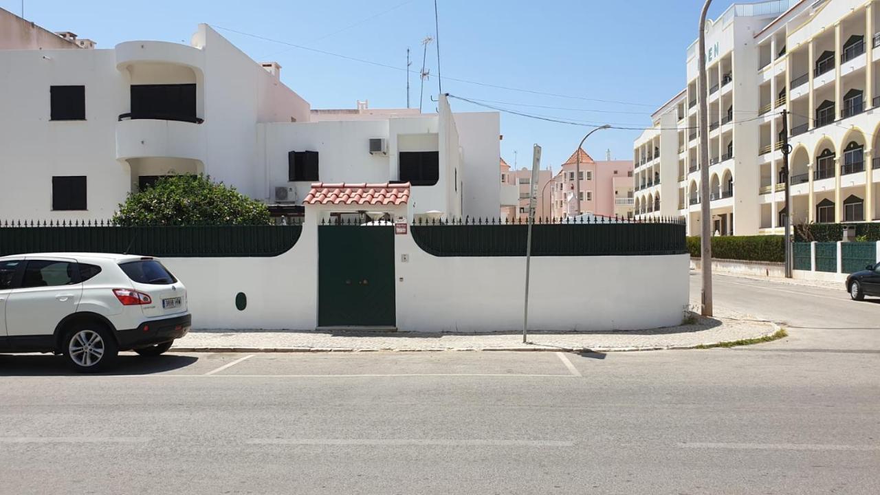 Monte Gordo Apartment المظهر الخارجي الصورة